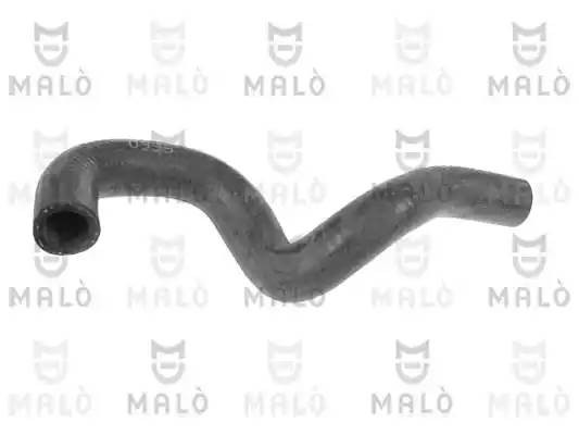 Шланг радиатора 23596A MALO