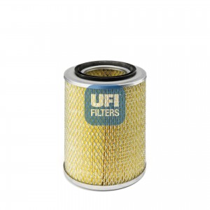 Воздушный фильтр 27.837.00 UFI
