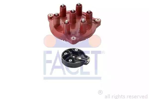 Крышка распределителя зажигания 2.7530/35PHT FACET
