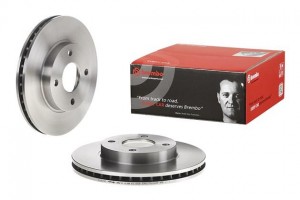 Тормозной диск 09.5707.14 BREMBO