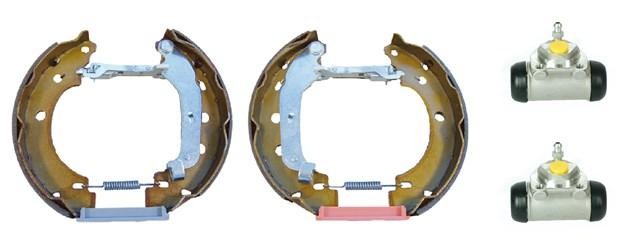 Комплект тормозных колодок K 68 071 BREMBO