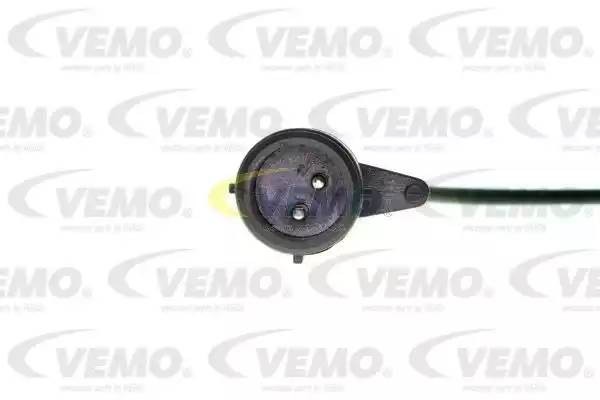 Контрольный контакт, контроль слоя тормозных колодок V10-72-1023 VEMO
