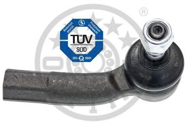 Наконечник поперечной рулевой тяги G1-1019 OPTIMAL