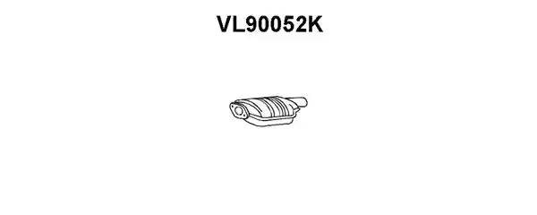 Катализатор VL90052K VENEPORTE