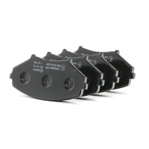Комплект тормозных колодок, диско P49034 BREMBO