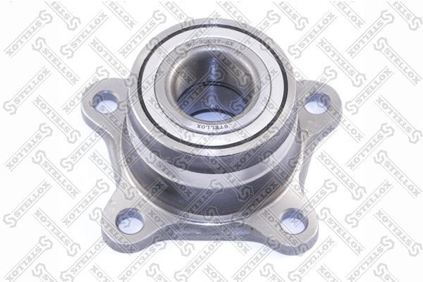 Подшипник ступицы колеса со ступицей (комплект) 40-30037-SX STELLOX
