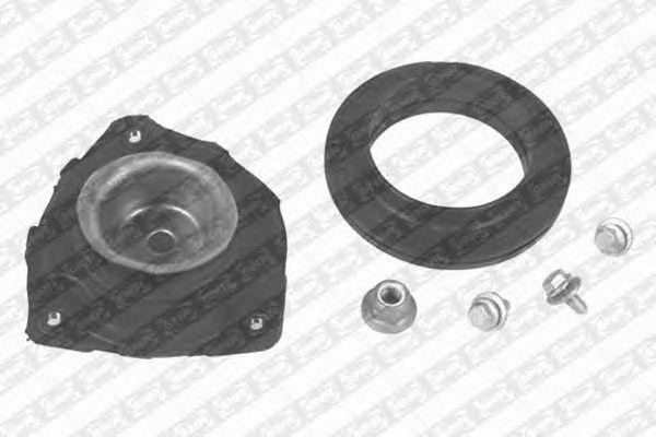 Ремкомплект, опора амортизационной стойки KB65523 NTN SNR