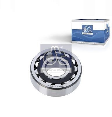 Опора стабилизатора кабины 1.22412 DIESEL TECHNIC