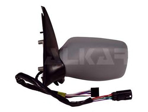 Наружное зеркало 6140398 ALKAR