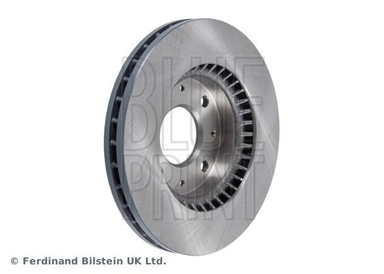 Тормозной диск ADG04385 BLUE PRINT