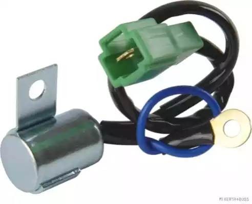 Конденсатор, система зажигания J5352008 H B JAKOPARTS NIPPARTS
