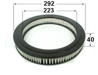 Фильтр воздушный A138 VIC