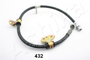 Кронштейн, тормозный шланг 69-04-432 ASHIKA