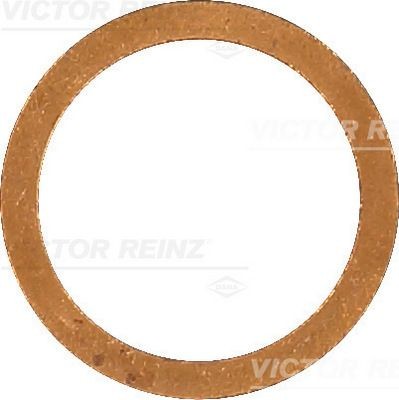 Уплотнительное кольцо, резьбовая пр; Уплотняющее кольцо 41-70261-00 VICTOR REINZ