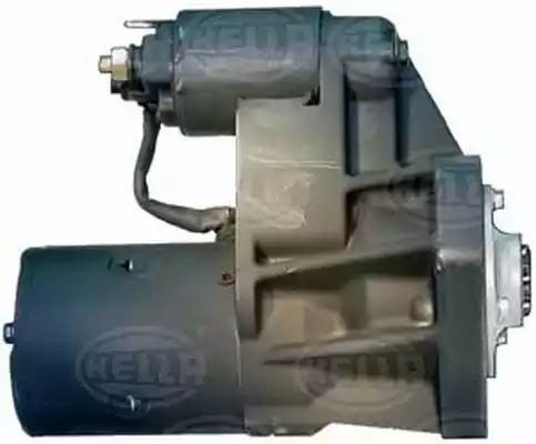 Стартер 8EA 731 788-001 HELLA