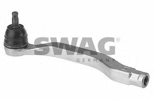 Наконечник поперечной рулевой тяги 22710003 SWAG