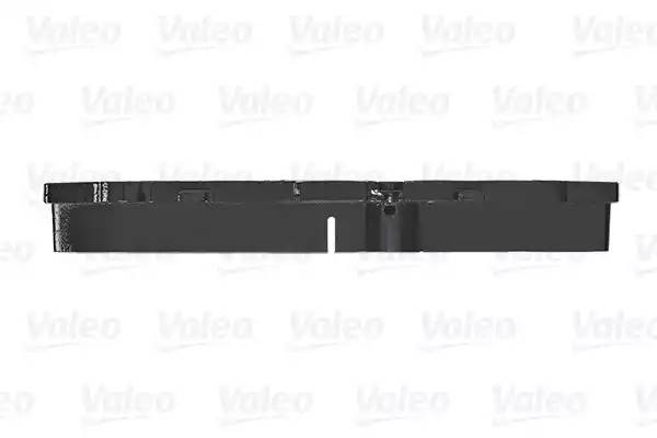 Колодки тормозные дисковые 882201 VALEO PHC