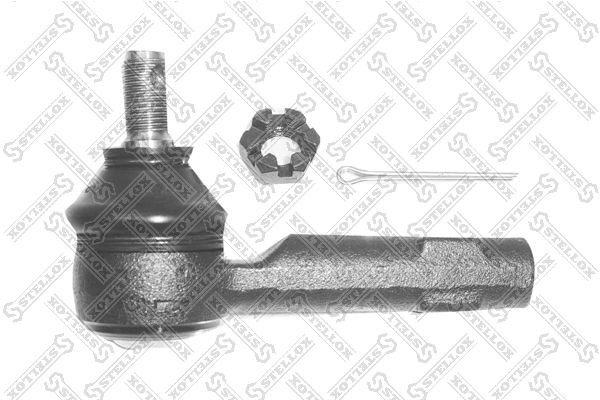 Наконечник рулевой тяги 51-01102-SX STELLOX
