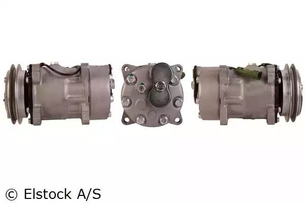 Компрессор, кондиционер 510274 ELSTOCK