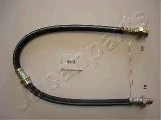 Кронштейн, тормозный шланг TF-313 JAPAN PARTS GROUP