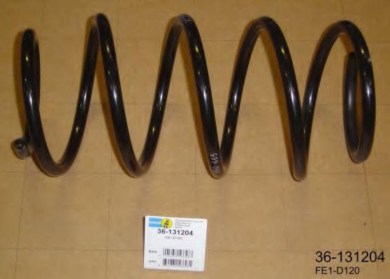 Пружина ходовой части FE1D120 BILSTEIN