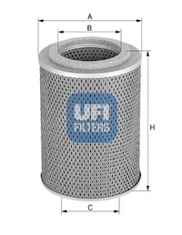 Масляный фильтр 22.013.00 UFI