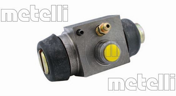 Колесный тормозной цилиндр 040566 METELLI