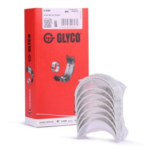 Шатунный подшипник 71-4122/4 STD GLYCO
