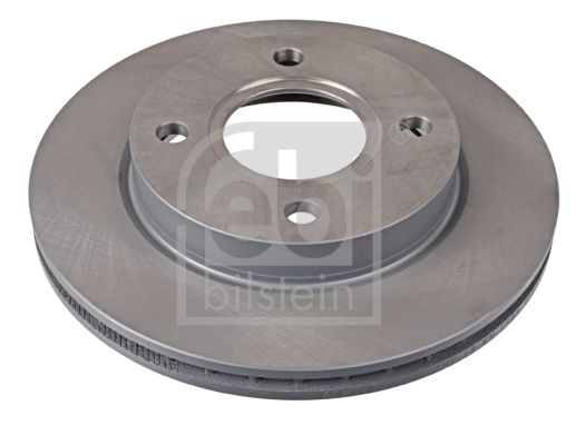 Диск тормозной 05649 FEBI BILSTEIN