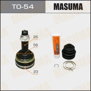ШРУС TO-54 MASUMA