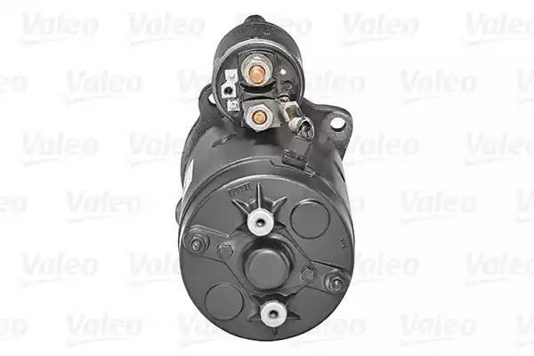 Стартер 455528 VALEO PHC