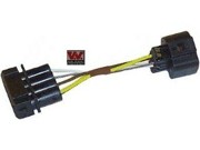 Кабельный комплект, основная фара 5880989 VAN WEZEL