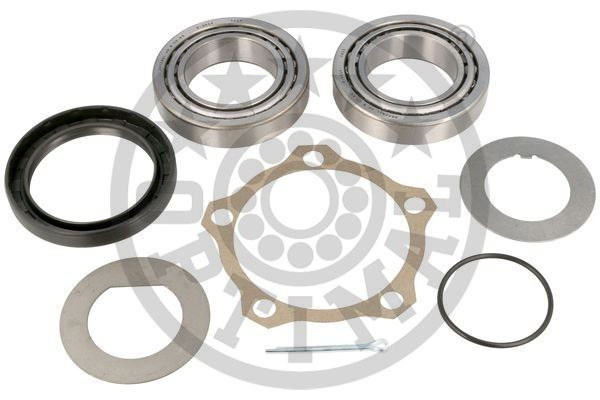 Комплект подшипника ступицы колеса 880419 OPTIMAL