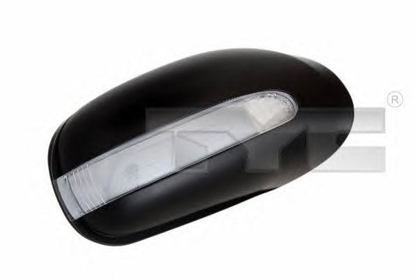 Корпус, наружное зеркало 321-0067 TYC