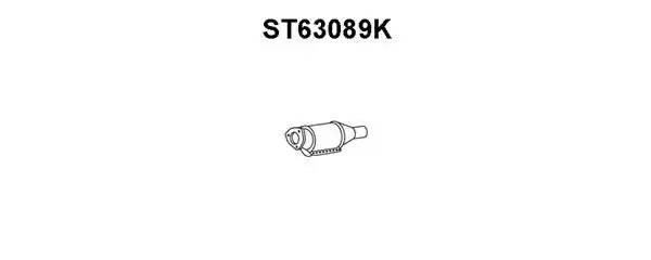 Катализатор ST63089K VENEPORTE