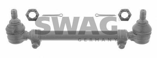 Поперечная рулевая тяга 10 72 0037 SWAG