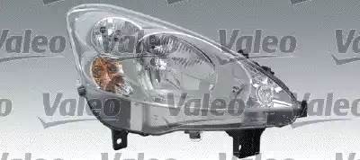 Основная фара 043774 VALEO PHC