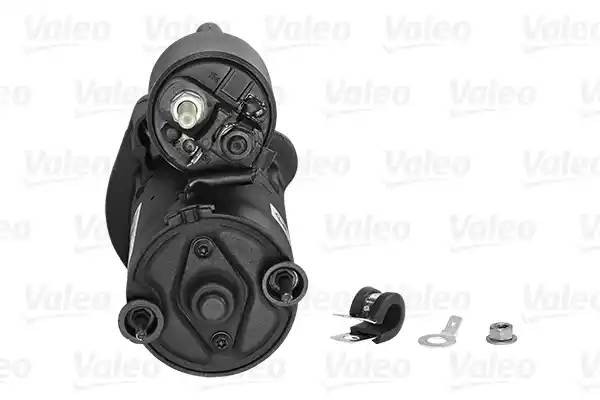 Стартер 455680 VALEO PHC