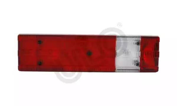 Рассеиватель, задний фонарь 587002 ULO