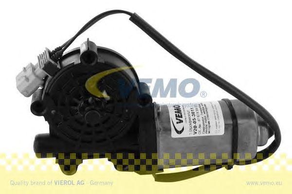 Электродвигатель, стеклоподъемник V20053011 VEMO