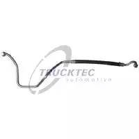 Шланг, вентиляция картера 0218029 TRUCKTEC