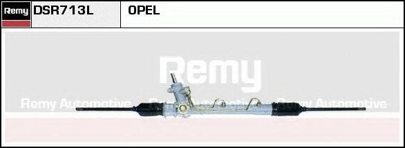 Рулевой механизм DSR713L DELCO REMY