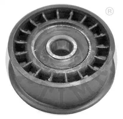Натяжной ролик, ремень ГРМ 0N1247 OPTIMAL