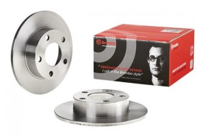 Тормозной диск 08.8408.10 BREMBO