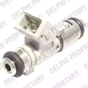Клапанная форсунка FJ10727-12B1 DELPHI