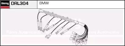 Ккомплект проводов зажигания DRL304 DELCO REMY
