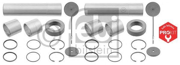 Ремкомплект, шкворень поворотного кулака 06016 FEBI BILSTEIN