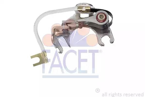 Контактная группа, распределитель зажигания 1.3511HDV FACET