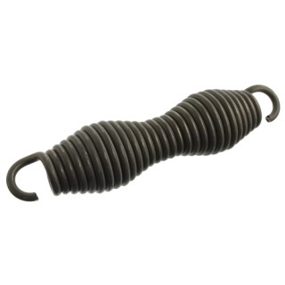 Пружина, тормозная колодка 08356 FEBI BILSTEIN