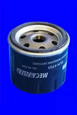 Масляный фильтр ELH4103 MECAFILTER